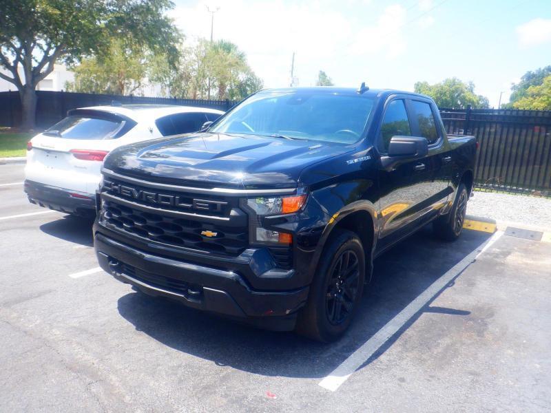 chevrolet silverado 1500 2025 3GCPABEKXSG364166 image chevrolet silverado 1500 2025 3GCPABEKXSG364166 image